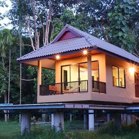 The Bliss Khao Sok Boutique Lodge Khao Sok National Park Luaran gambar