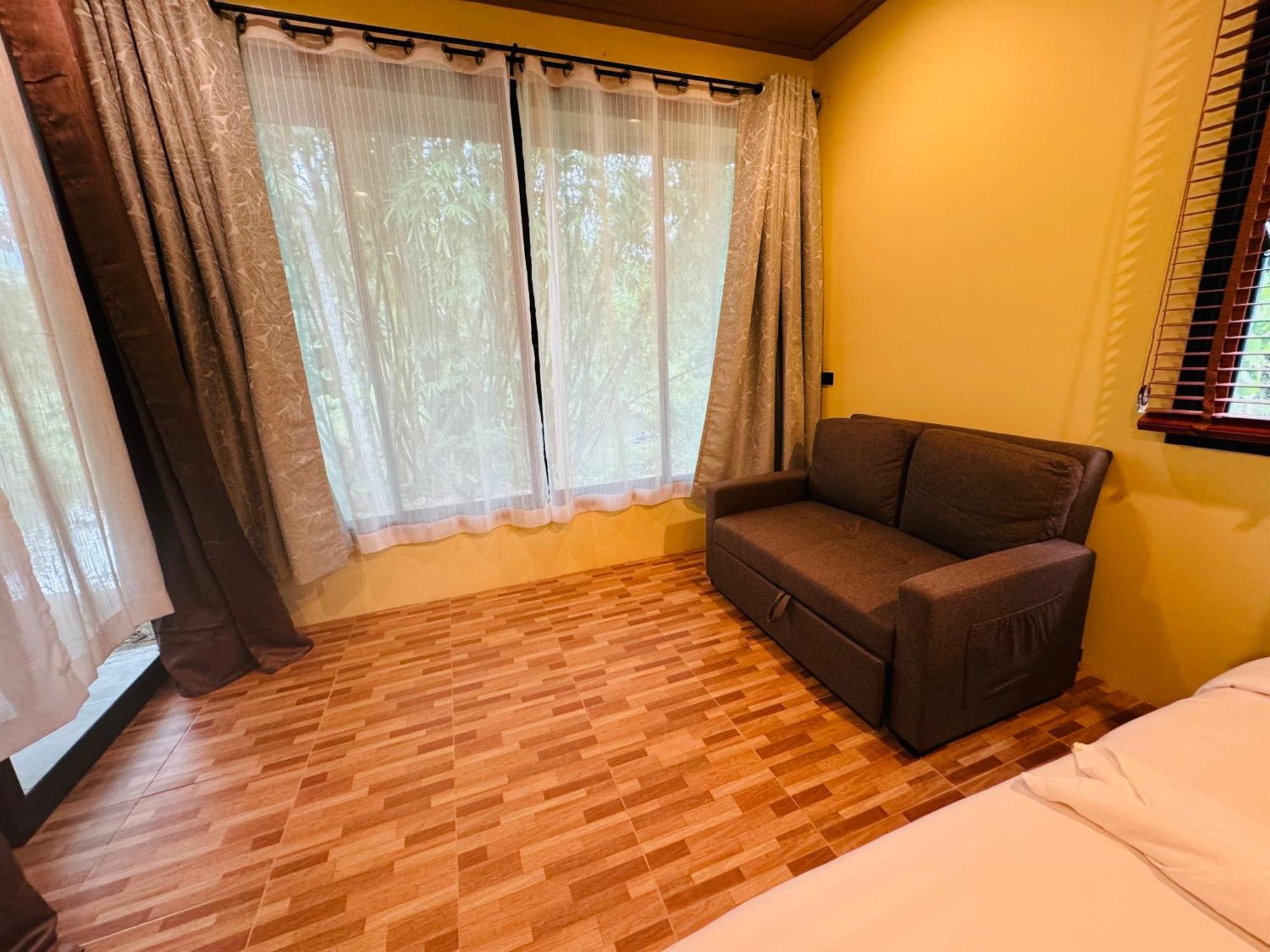 The Bliss Khao Sok Boutique Lodge Khao Sok National Park Luaran gambar