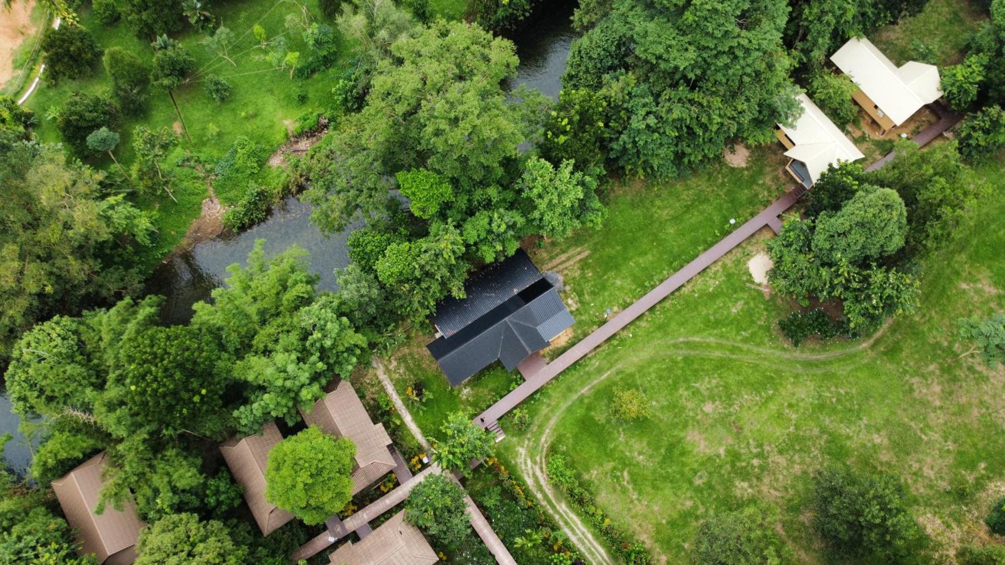 The Bliss Khao Sok Boutique Lodge Khao Sok National Park Luaran gambar