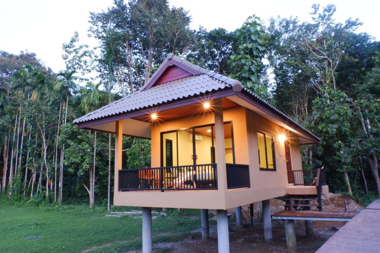 The Bliss Khao Sok Boutique Lodge Khao Sok National Park Luaran gambar