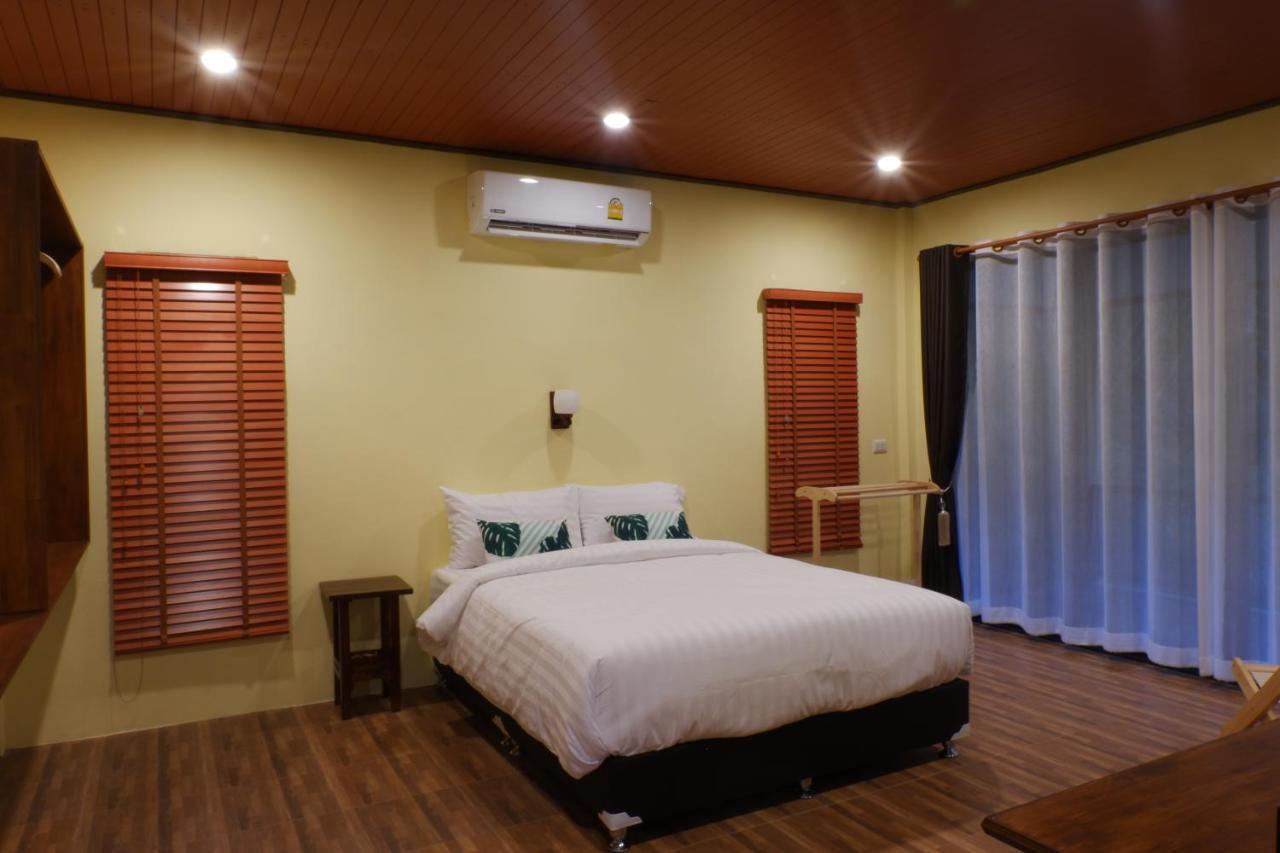 The Bliss Khao Sok Boutique Lodge Khao Sok National Park Luaran gambar