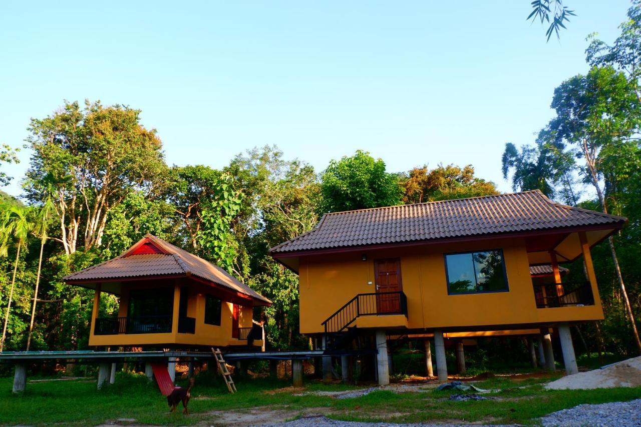 The Bliss Khao Sok Boutique Lodge Khao Sok National Park Luaran gambar