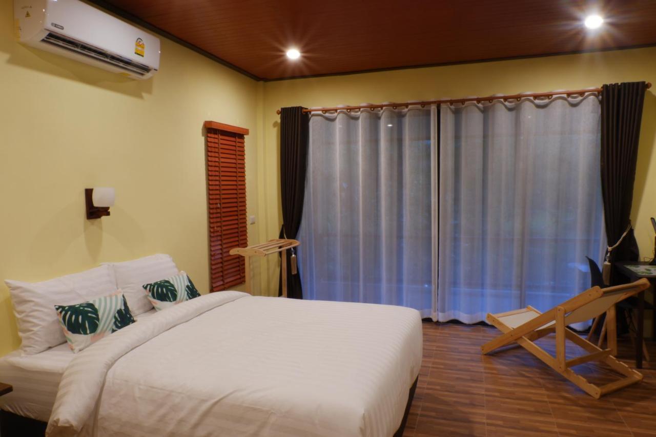 The Bliss Khao Sok Boutique Lodge Khao Sok National Park Luaran gambar
