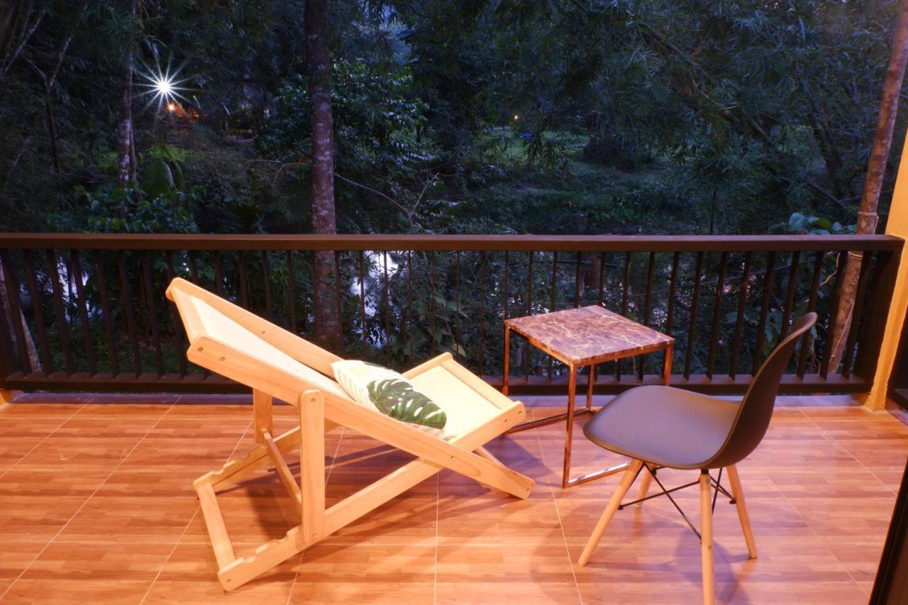 The Bliss Khao Sok Boutique Lodge Khao Sok National Park Luaran gambar
