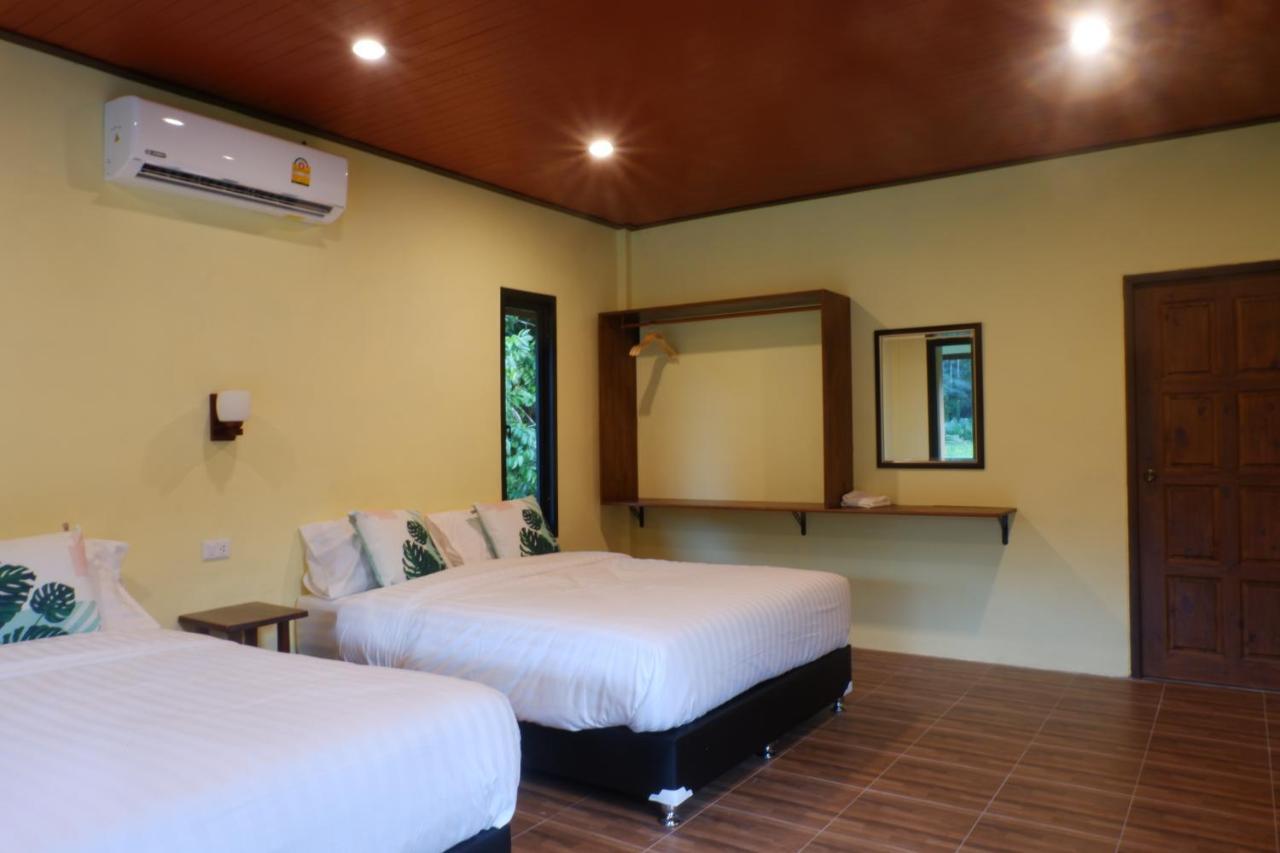 The Bliss Khao Sok Boutique Lodge Khao Sok National Park Luaran gambar
