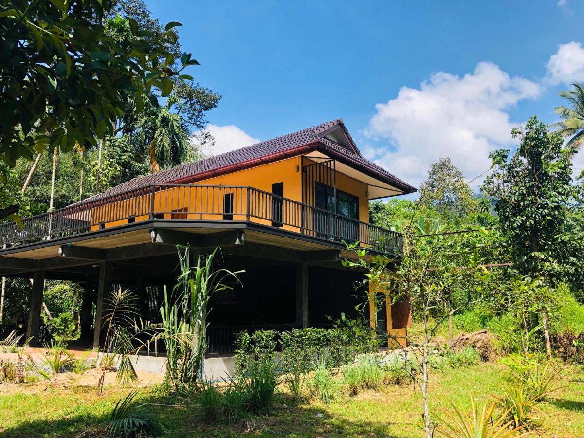 The Bliss Khao Sok Boutique Lodge Khao Sok National Park Luaran gambar